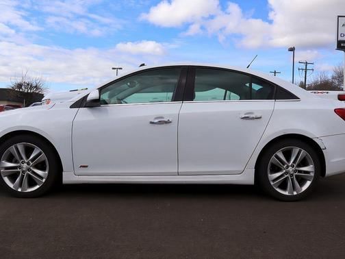 2013 Chevrolet Cruze LTZ