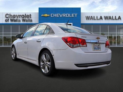2013 Chevrolet Cruze LTZ