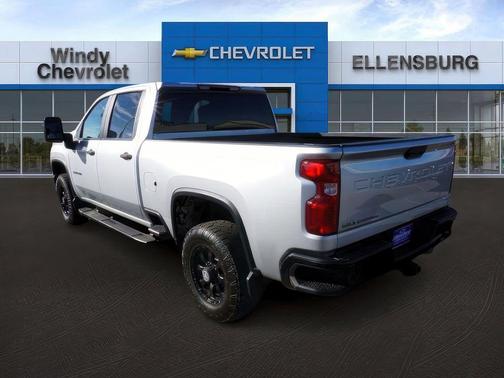 2021 Chevrolet Silverado 3500 WT