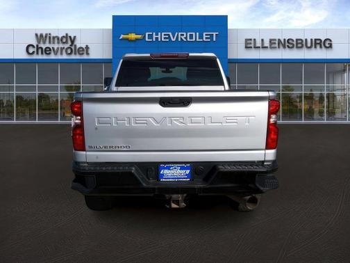 2021 Chevrolet Silverado 3500 WT