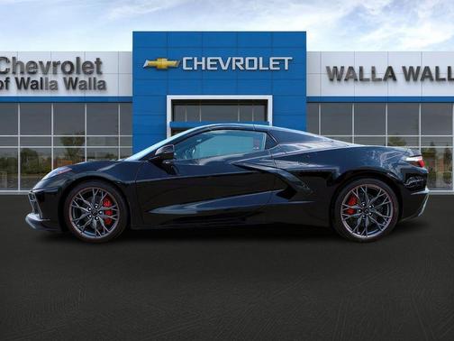 2025 Chevrolet Corvette Stingray w/1LT