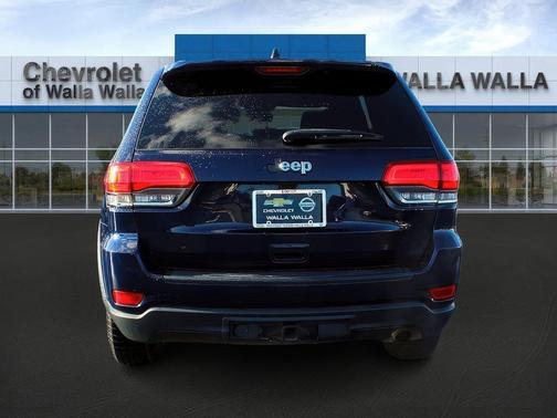 2016 Jeep Grand Cherokee Laredo