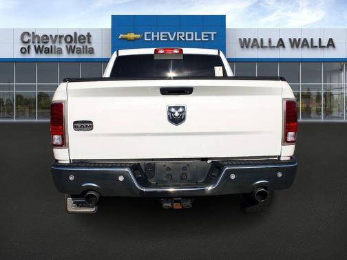 2017 RAM 1500 Longhorn