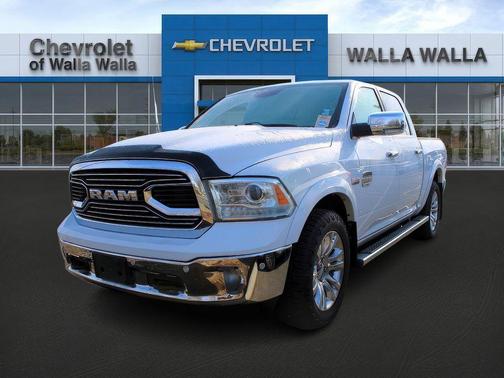 2017 RAM 1500 Longhorn