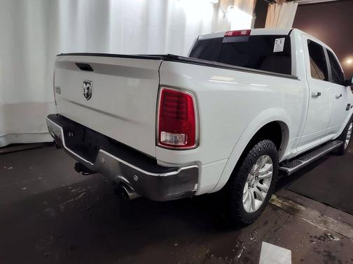 2017 RAM 1500 Longhorn