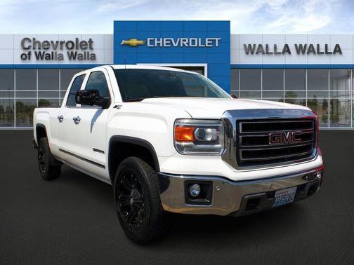 2014 GMC Sierra 1500 SLT