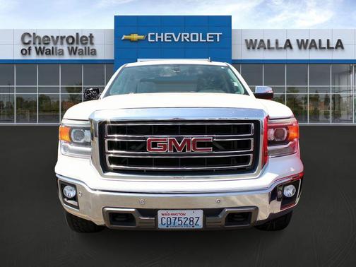 2014 GMC Sierra 1500 SLT