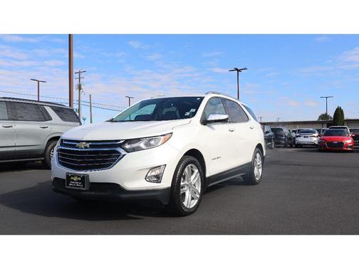 2018 Chevrolet Equinox Premier
