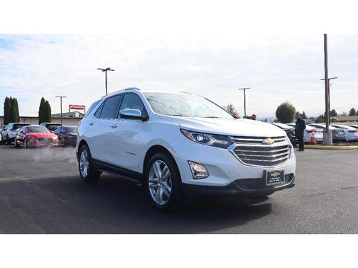 2018 Chevrolet Equinox Premier