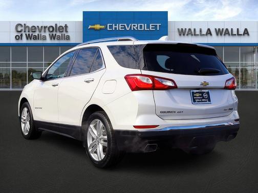2018 Chevrolet Equinox Premier