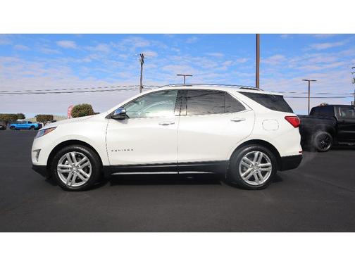 2018 Chevrolet Equinox Premier