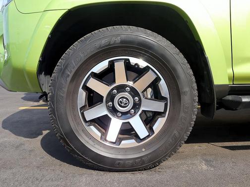 2023 Toyota 4Runner TRD Off Road Premium