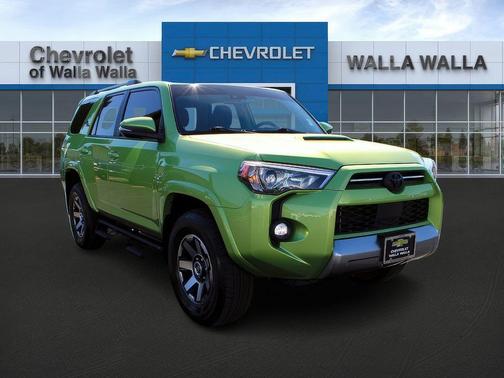 2023 Toyota 4Runner TRD Off Road Premium