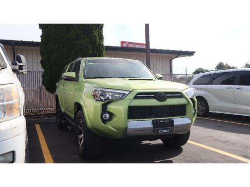 2023 Toyota 4Runner TRD Off Road Premium