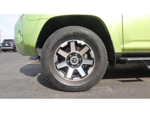 2023 Toyota 4Runner TRD Off Road Premium