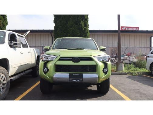 2023 Toyota 4Runner TRD Off Road Premium