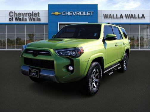 2023 Toyota 4Runner TRD Off Road Premium