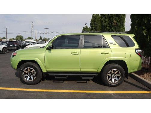 2023 Toyota 4Runner TRD Off Road Premium