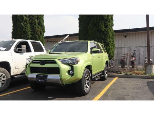 2023 Toyota 4Runner TRD Off Road Premium