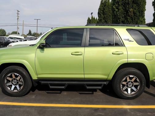 2023 Toyota 4Runner TRD Off Road Premium