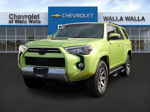 2023 Toyota 4Runner TRD Off Road Premium