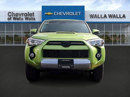 2023 Toyota 4Runner TRD Off Road Premium