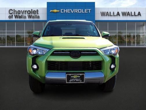 2023 Toyota 4Runner TRD Off Road Premium