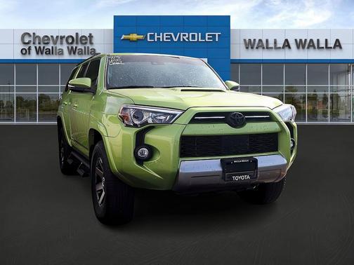 2023 Toyota 4Runner TRD Off Road Premium