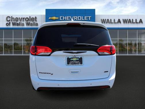2020 Chrysler Pacifica Launch Edition