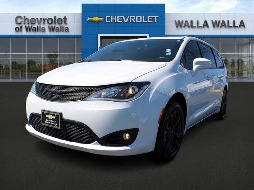 2020 Chrysler Pacifica Launch Edition