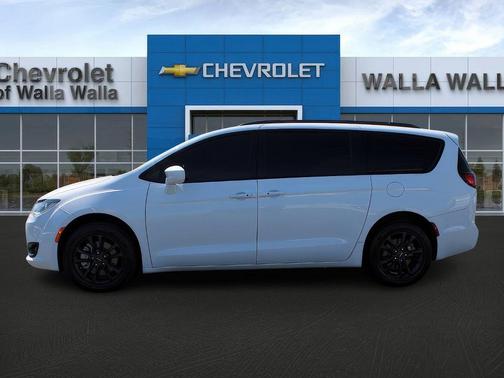 2020 Chrysler Pacifica Launch Edition