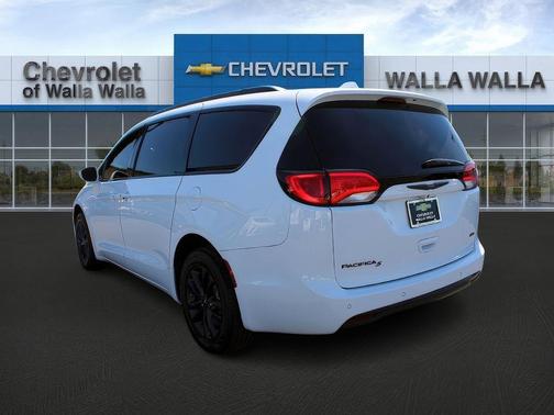 2020 Chrysler Pacifica Launch Edition