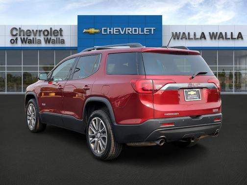 2018 GMC Acadia SLT-1