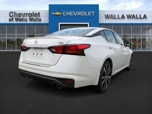 2021 Nissan Altima 2.5 SR