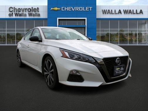 2021 Nissan Altima 2.5 SR
