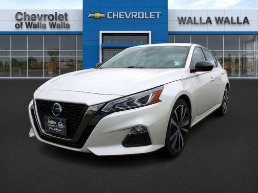 2021 Nissan Altima 2.5 SR