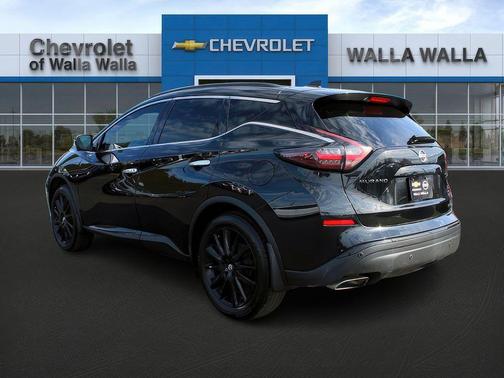 2021 Nissan Murano SL