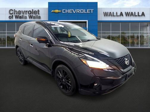 2021 Nissan Murano SL