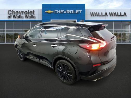 2021 Nissan Murano SL