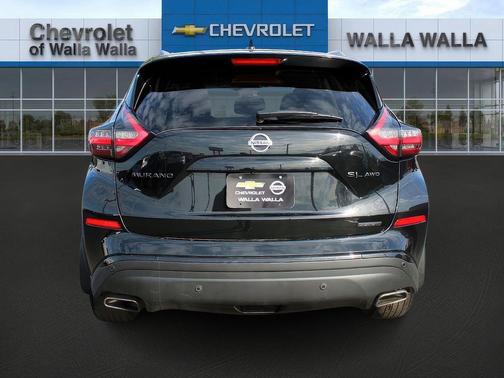 2021 Nissan Murano SL