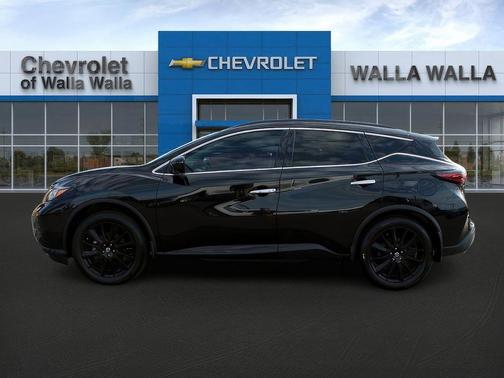 2021 Nissan Murano SL