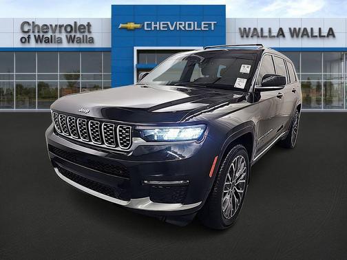 2021 Jeep Grand Cherokee L Summit
