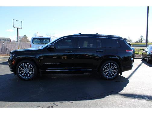 2021 Jeep Grand Cherokee L Summit