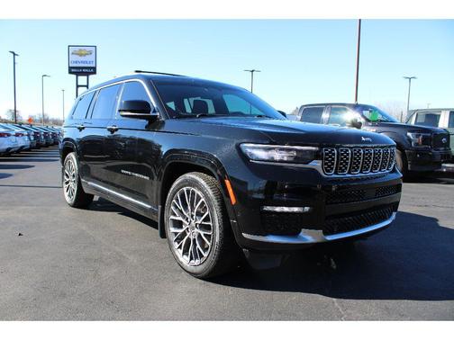 2021 Jeep Grand Cherokee L Summit