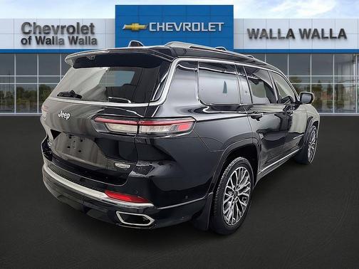 2021 Jeep Grand Cherokee L Summit