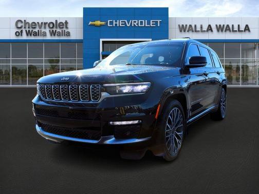 2021 Jeep Grand Cherokee L Summit