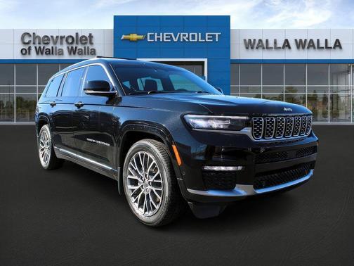 2021 Jeep Grand Cherokee L Summit
