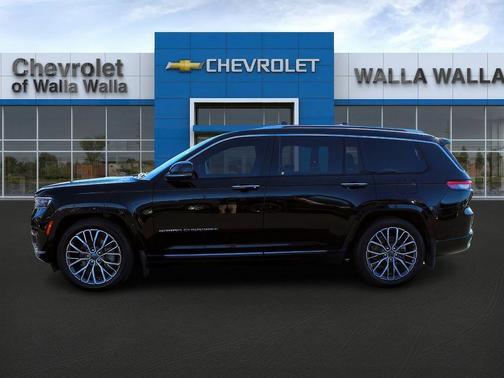 2021 Jeep Grand Cherokee L Summit