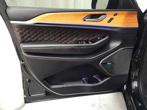 2021 Jeep Grand Cherokee L Summit