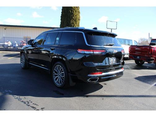 2021 Jeep Grand Cherokee L Summit